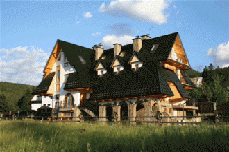 Pensjonat U Ani Zakopane