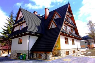 Bacówka Na Buńdówkach Zakopane