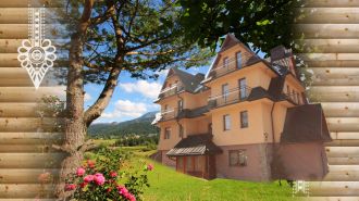 Willa Wojcias Zakopane