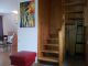 salon/schody