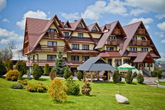 Ośrodek Wypoczynkowy HALINA Murzasichle